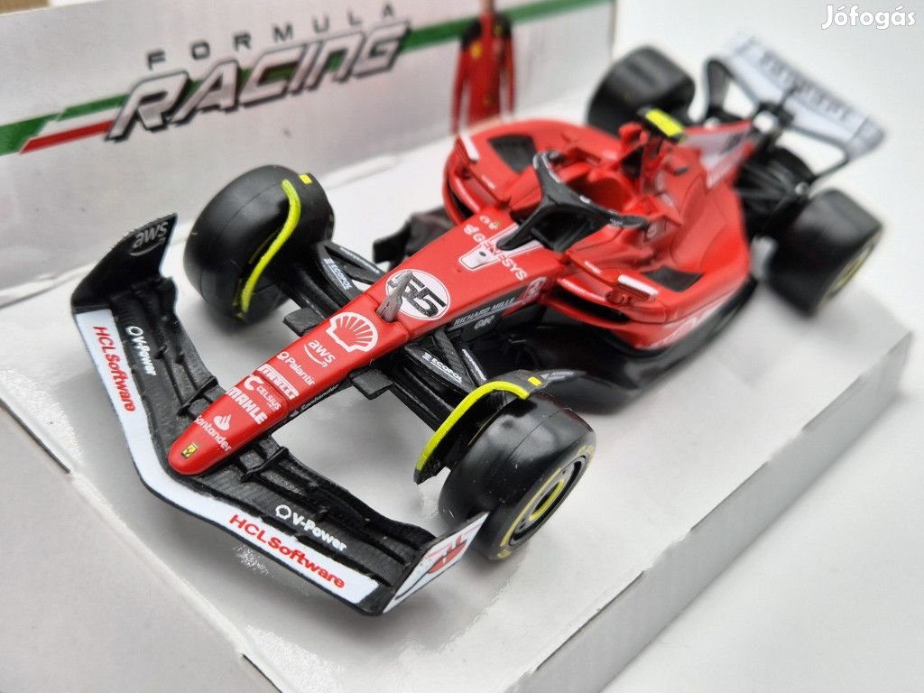 Ferrari SF-23 Team Scuderia F1 #55 (2023) - Las Vegas - Carlos Sainz