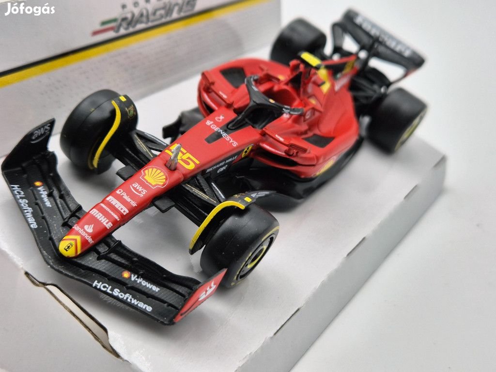 Ferrari SF-23 Team Scuderia F1 #55 (2023) - Monza - Carlos Sainz -  B