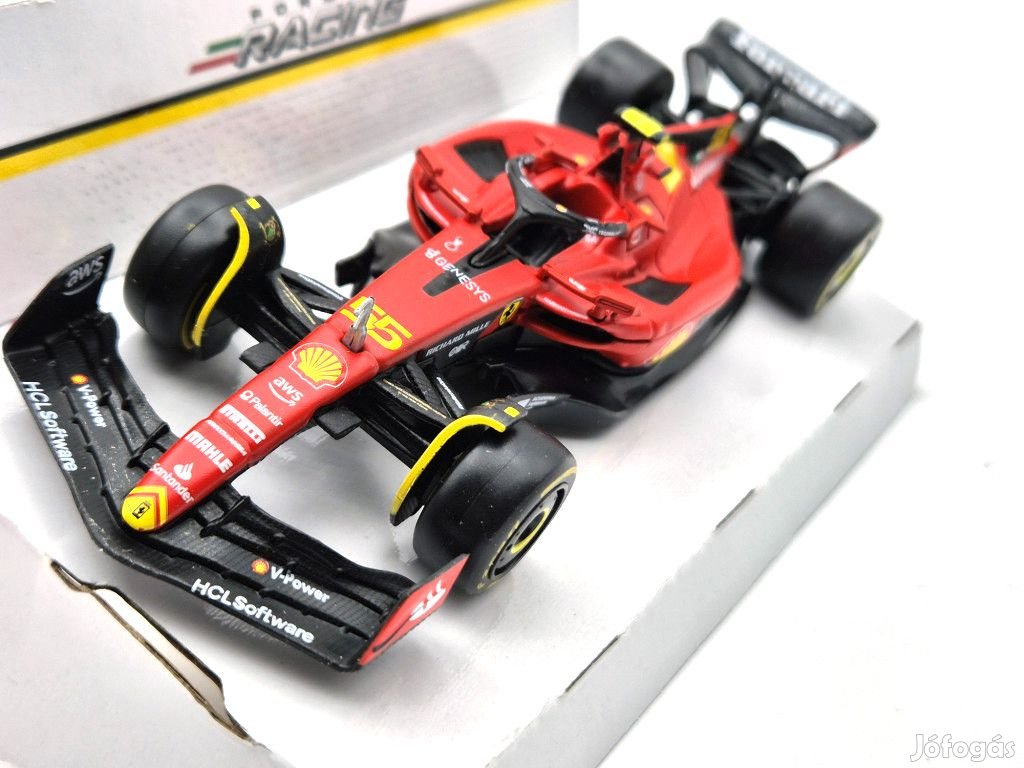Ferrari SF-23 Team Scuderia F1 #55 (2023) - Monza - Carlos Sainz -  B