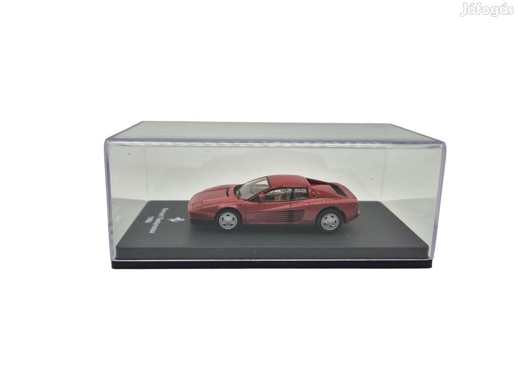 Ferrari Testarossa (1984) -  Edicola - 1:64