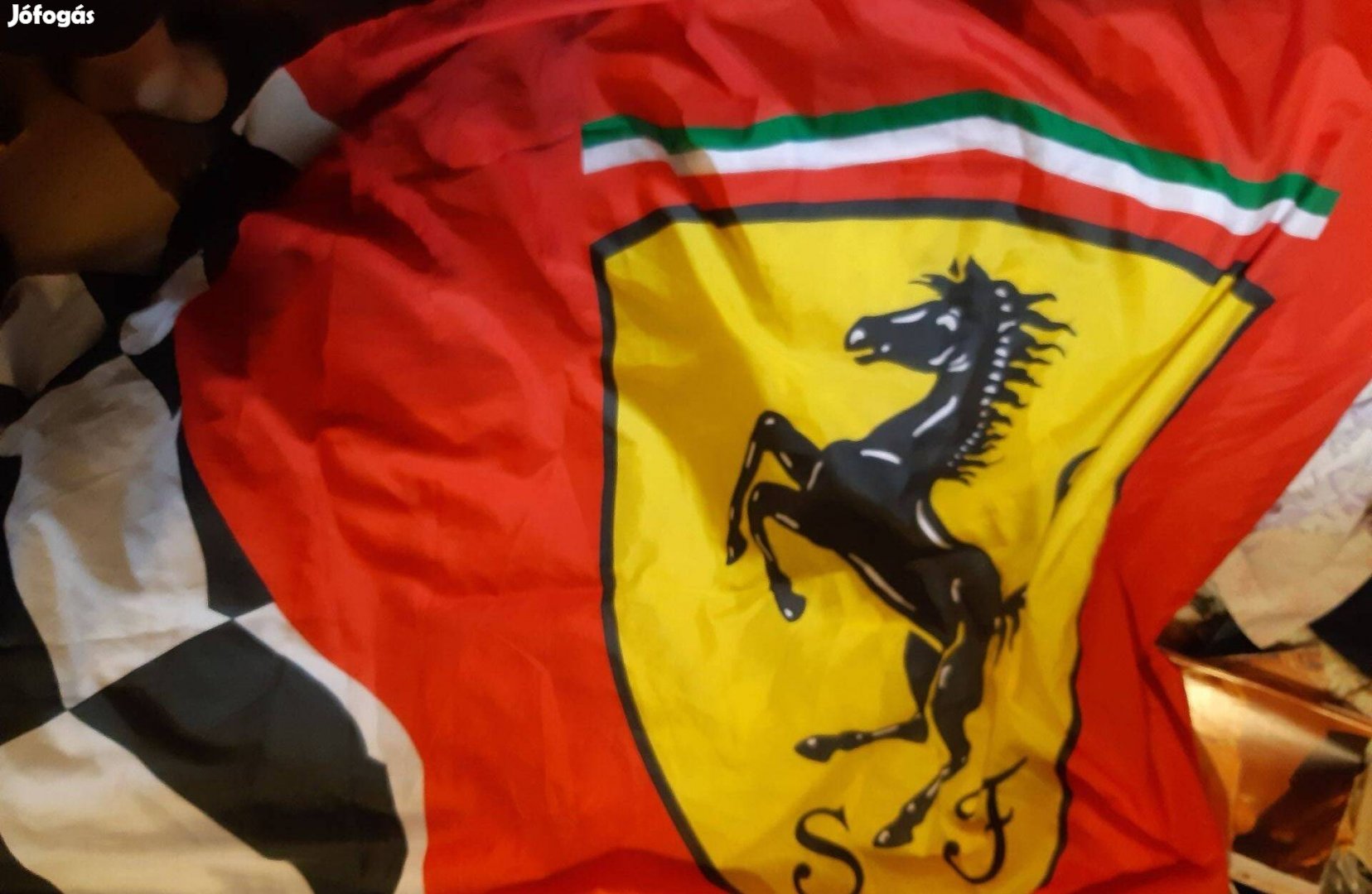 Ferrari Zászló