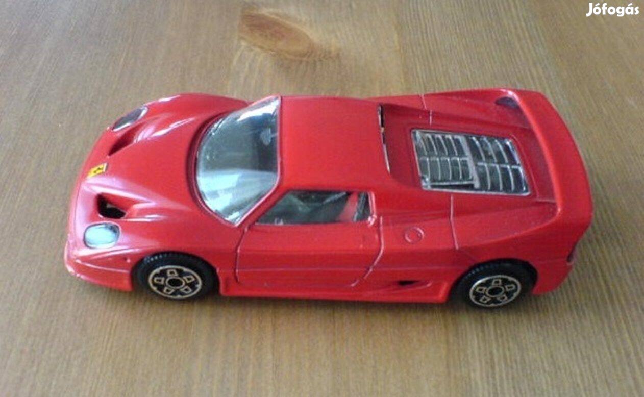 Ferrari autó makett