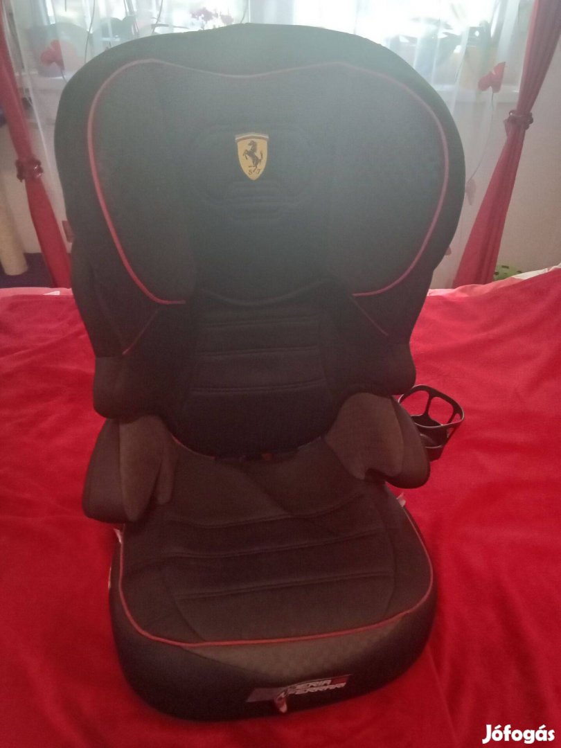 Ferrari autós ülés 15-36kg