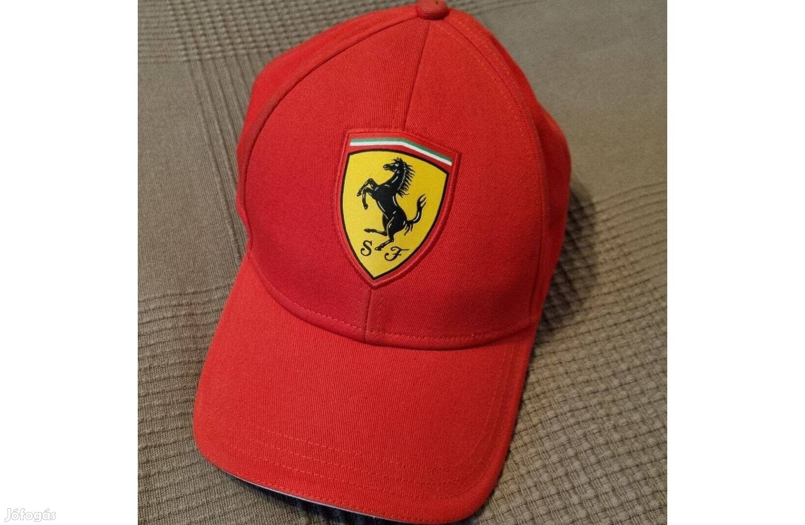 Ferrari baseball sapka