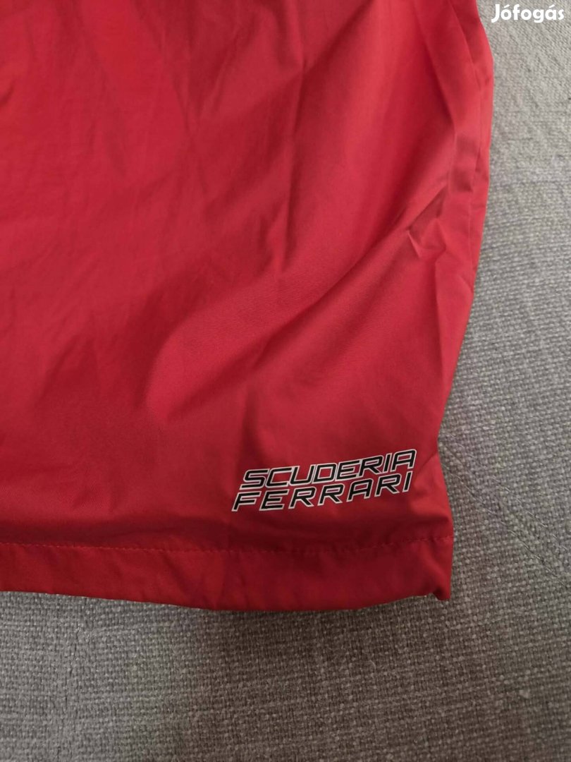 Ferrari férfi esőkabát xxl