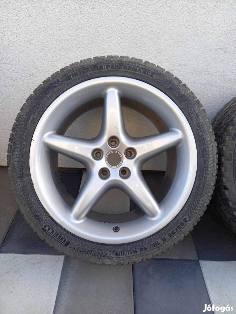 Ferrari gyári 18 colos kétszéles felni