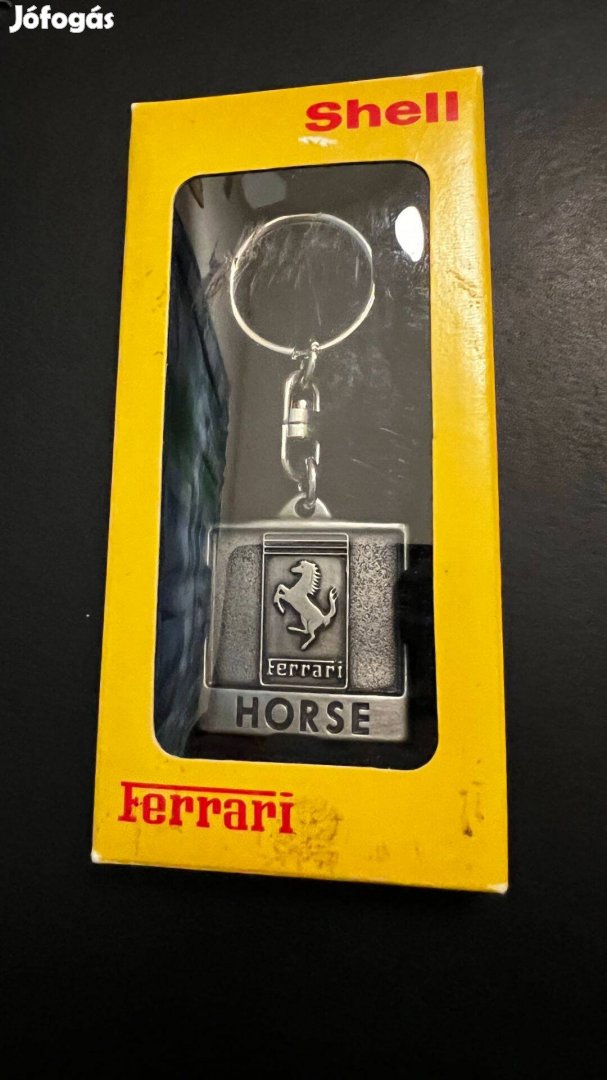 Ferrari kulcstartó - gyűjteményből