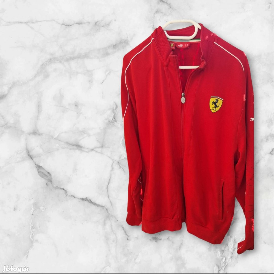 Ferrari melegítő felső puma 