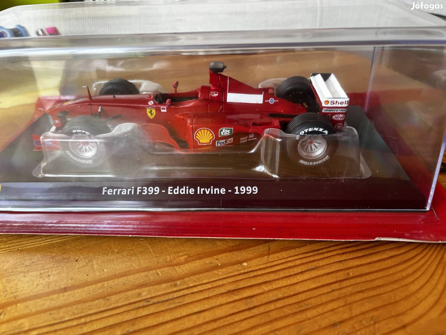 Ferrari modell 1:24