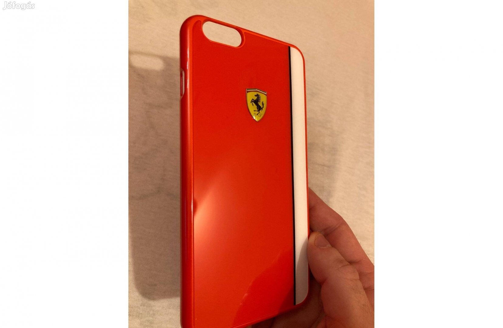 Ferrari műanyag telefontok (gyári)