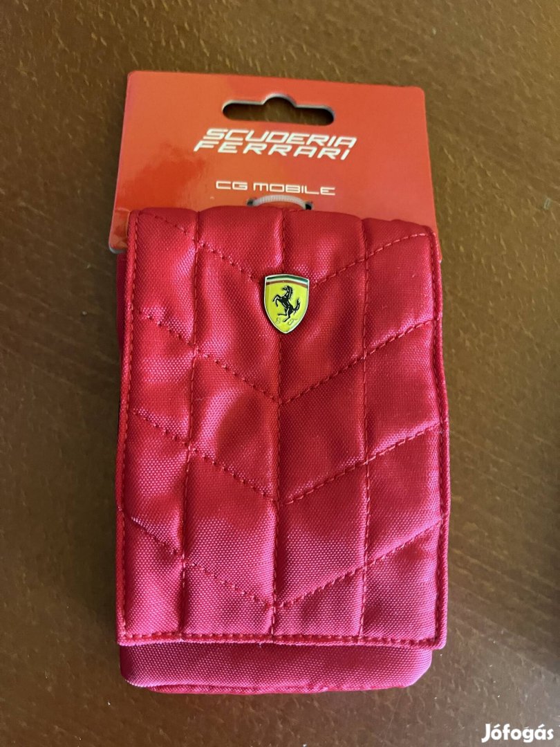 Ferrari nykbaakasztó