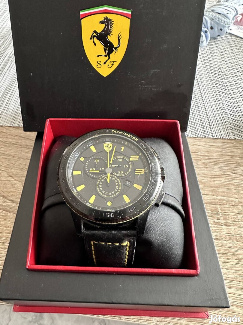 Ferrari óra eladó 