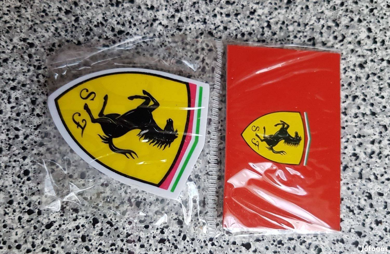 Ferrari radír