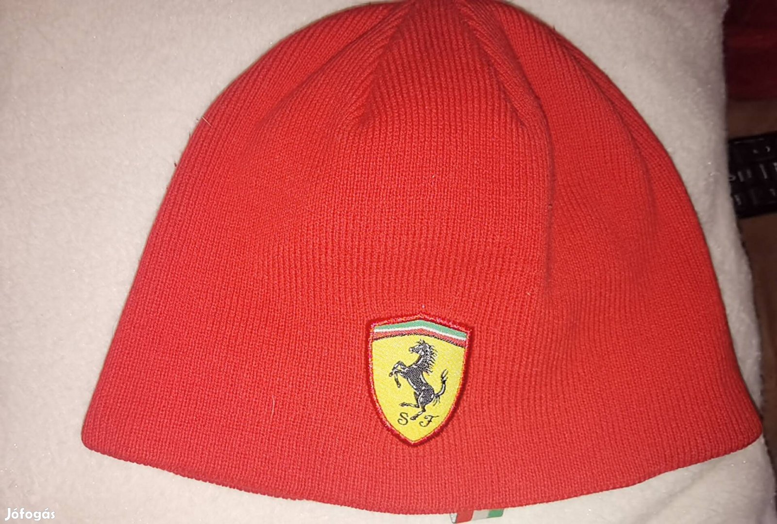 Ferrari sapka különlegesség one size limitált kiadású