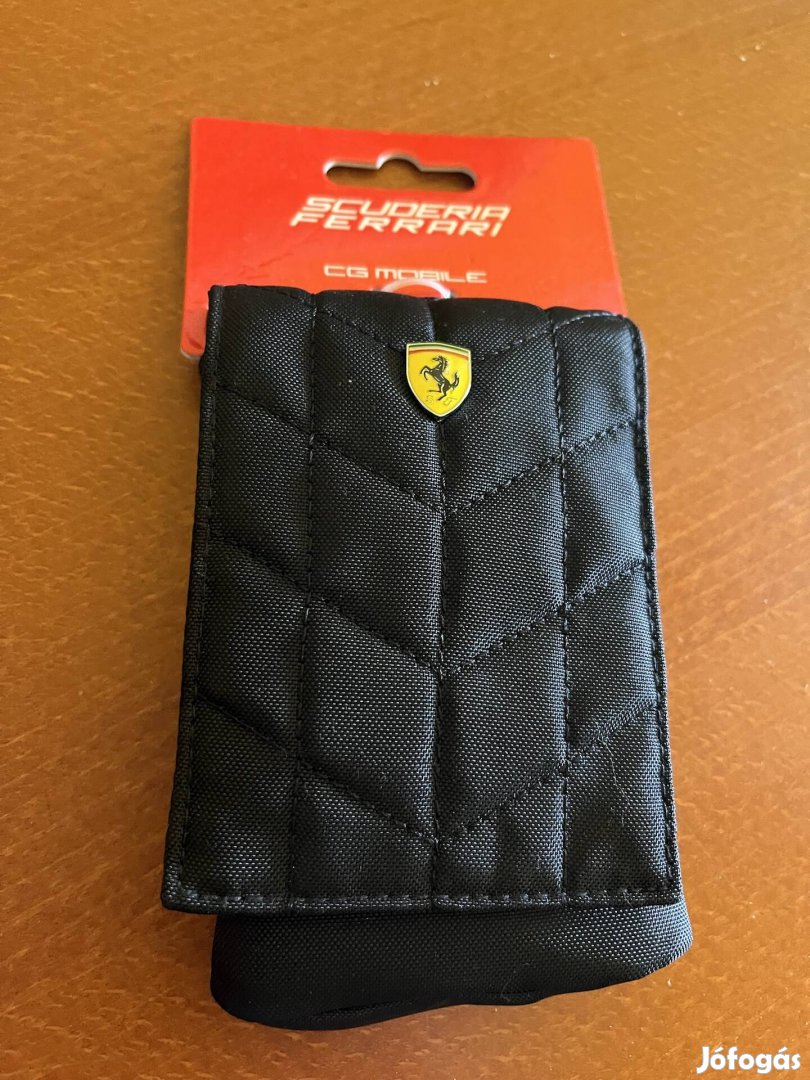 Ferrari scuferia táska telefon tartó 