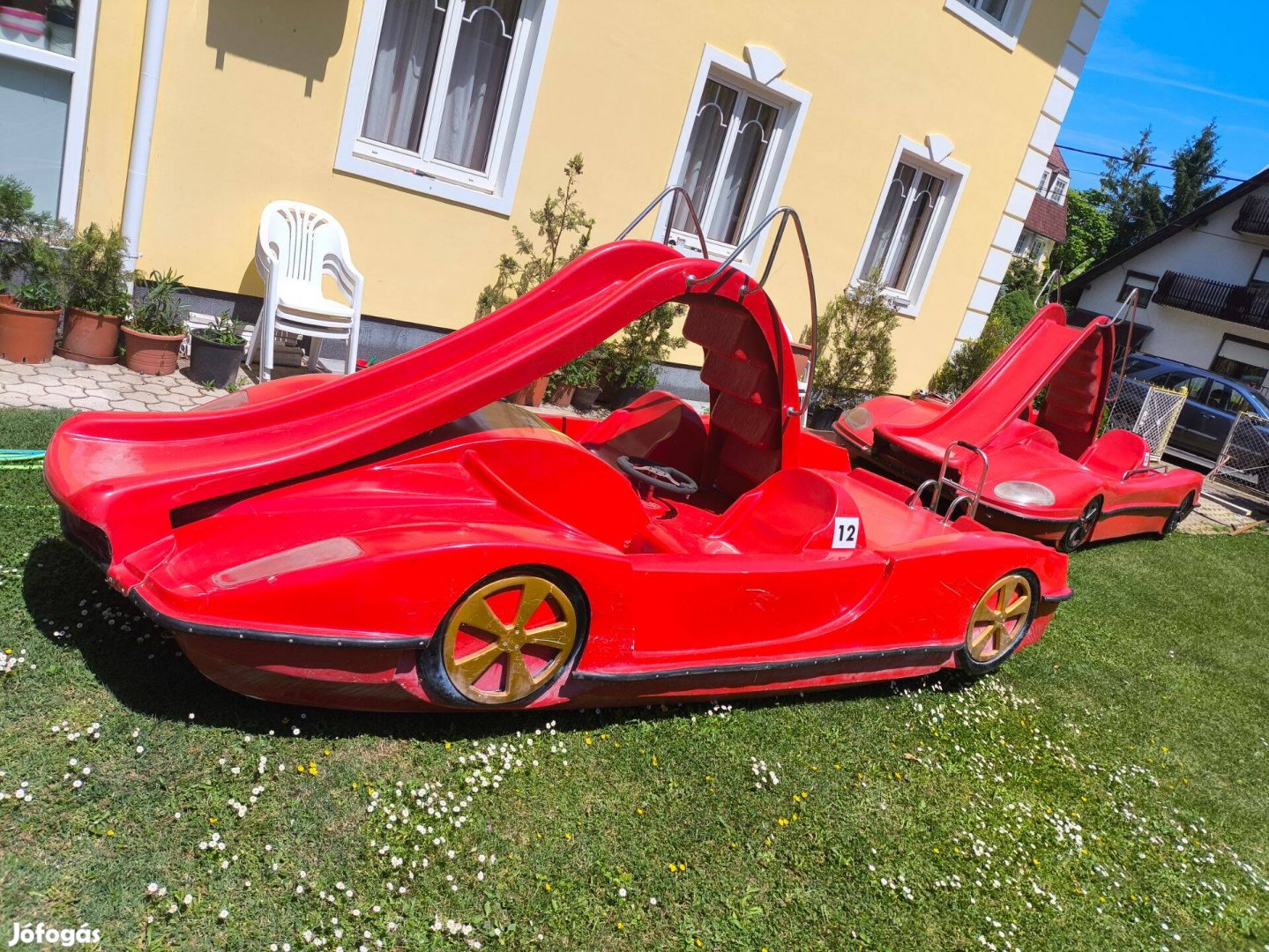 Ferrari vízibiciklik eladók