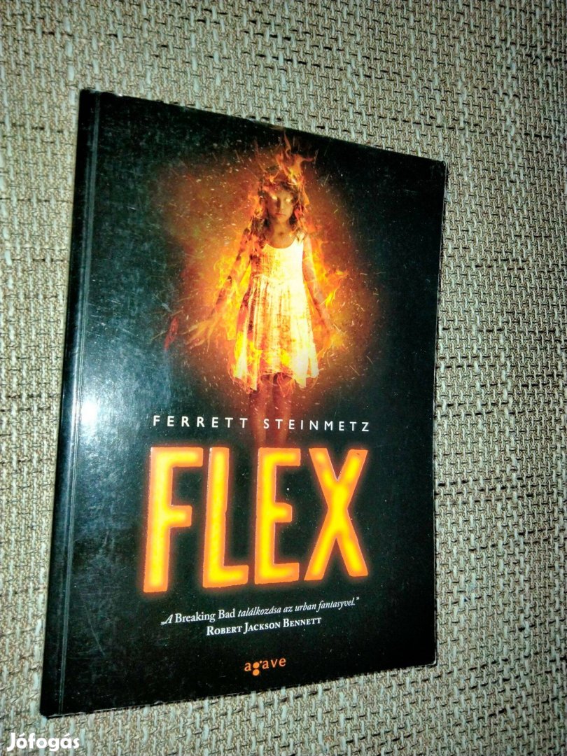 Ferrett Steinmetz : Flex