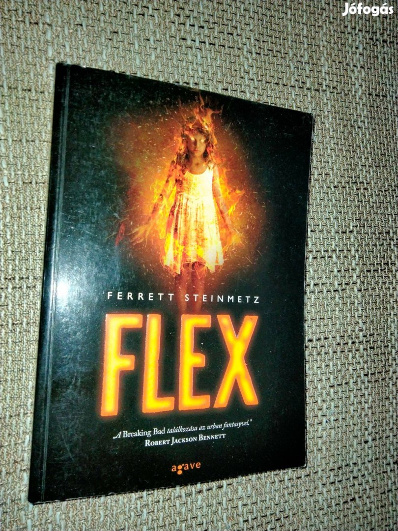 Ferrett Steinmetz : Flex