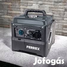 Ferrex FE-INV1500 Inverteres aggregátor generátor -
