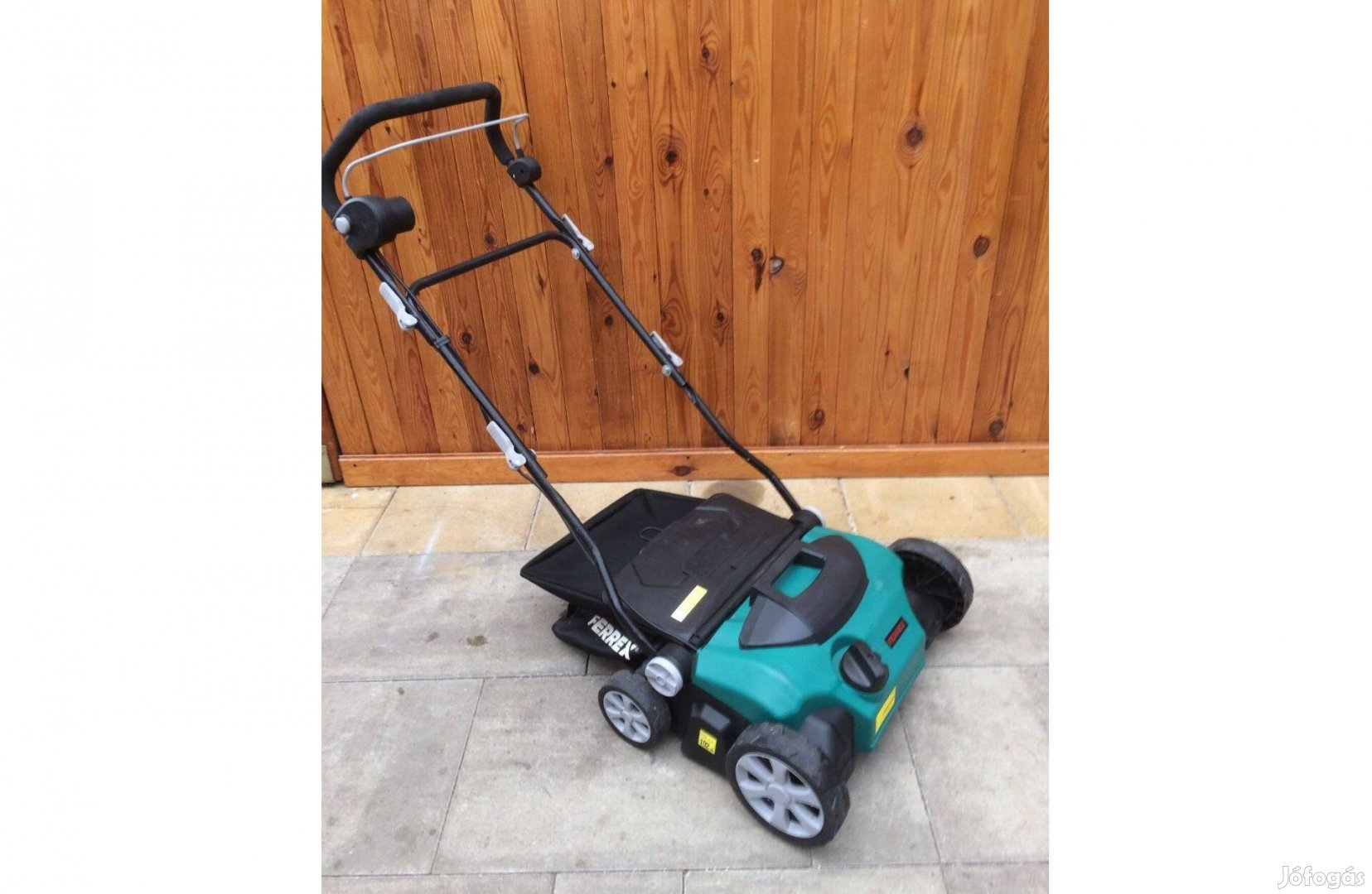 Ferrex GLS36K 1500W 36 cm elektromos talajlazító gyep szellőztető