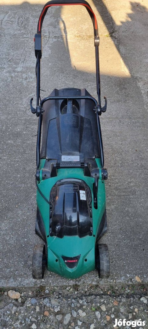 Ferrex akkumulátoros fűnyíró