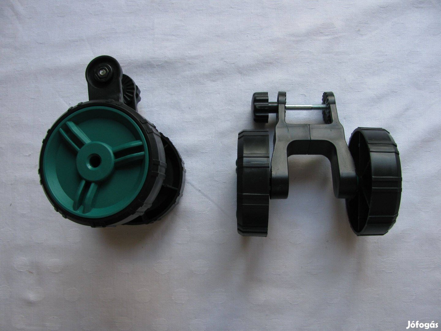 Ferrex akkus lombszívó kerék , átmérő 92 mm, szélesség 25 mm