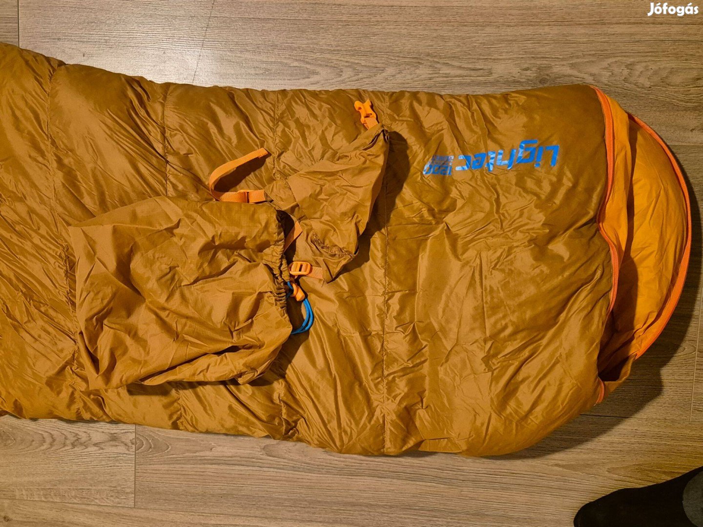 Ferrino Lightec 1200 Duvet 2020 pehelyhálózsák