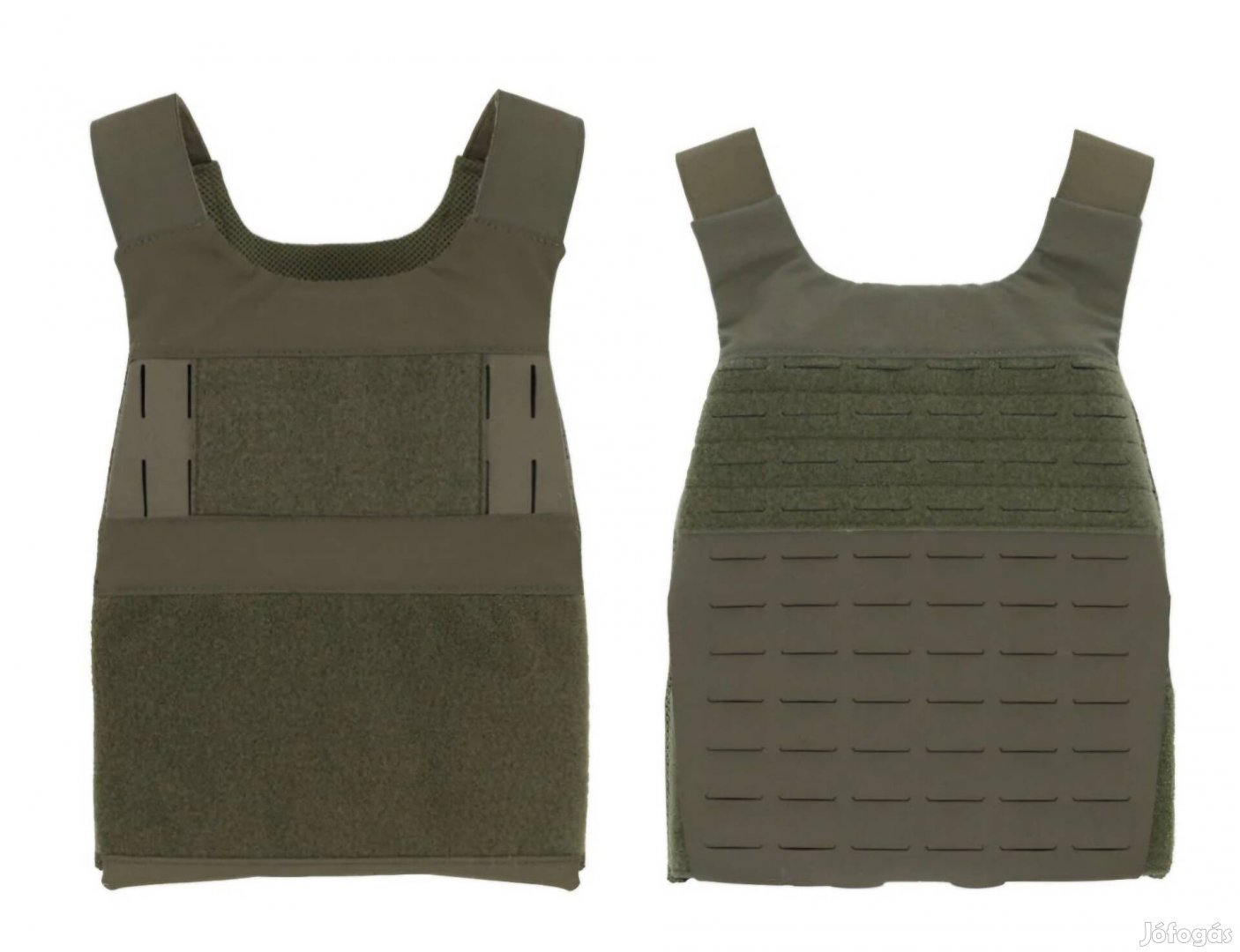 Ferro concepts slickster molle plate carrier 