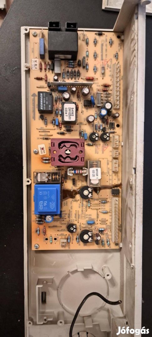 Ferroli Domina 80 E vezérlőpanel