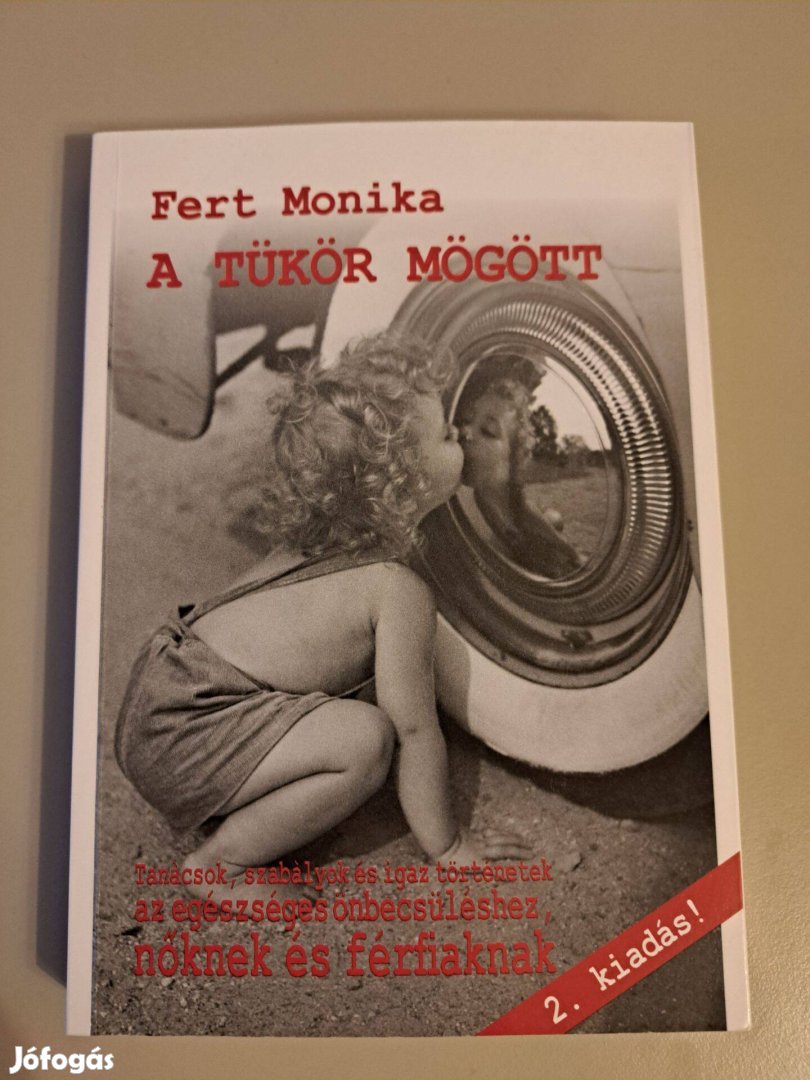 Fert Mónika - A tükör mögött