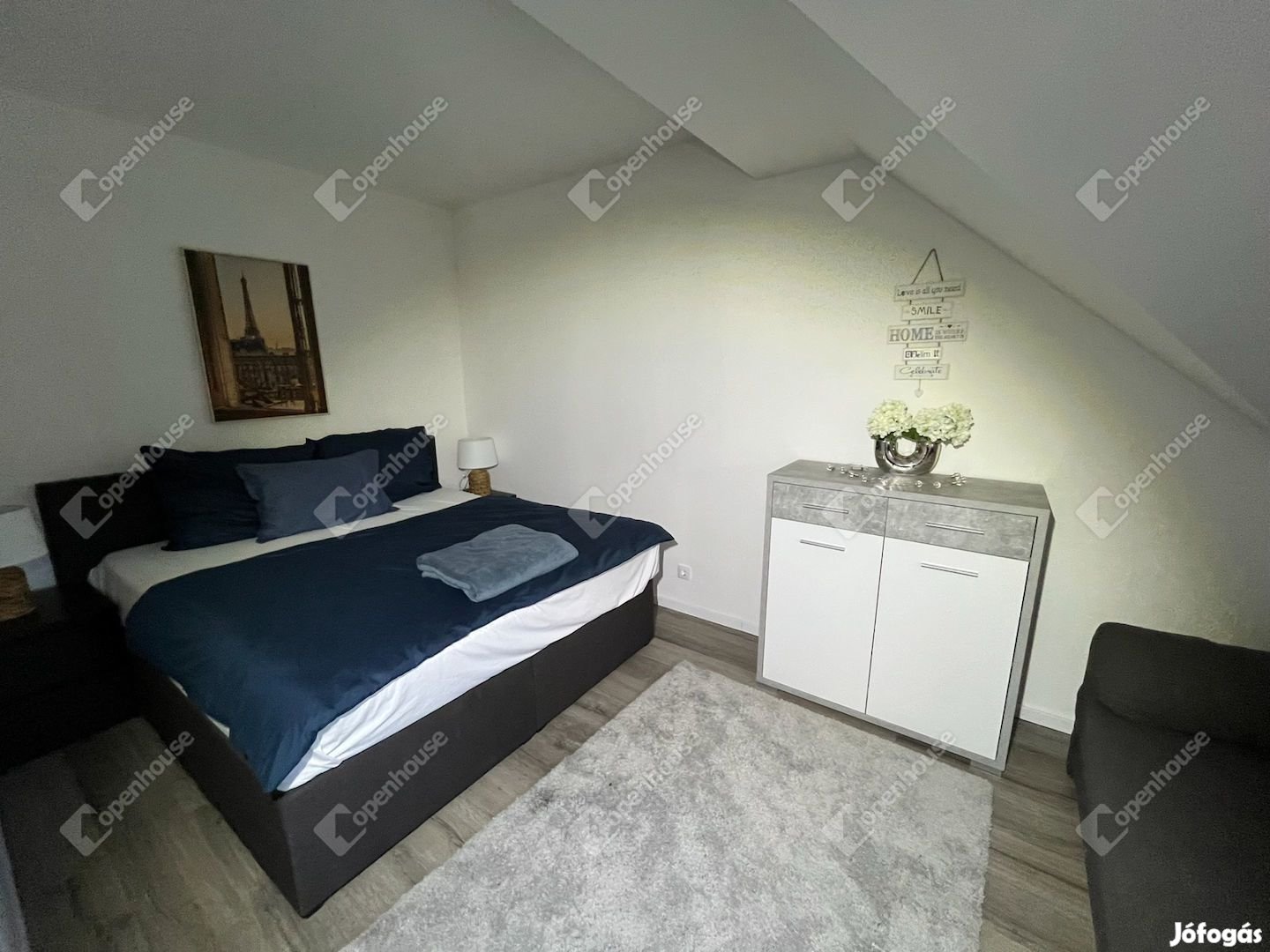 Fertőszentmiklóson új lakás eladó