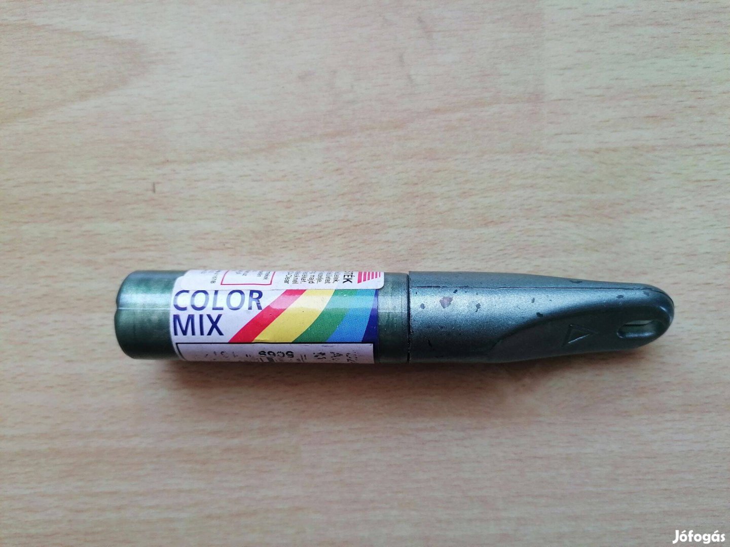 Festékjavító stift - Color mix, keveset használt