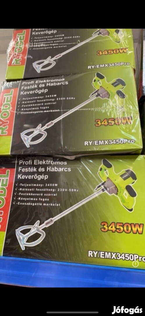 Festékkeverő