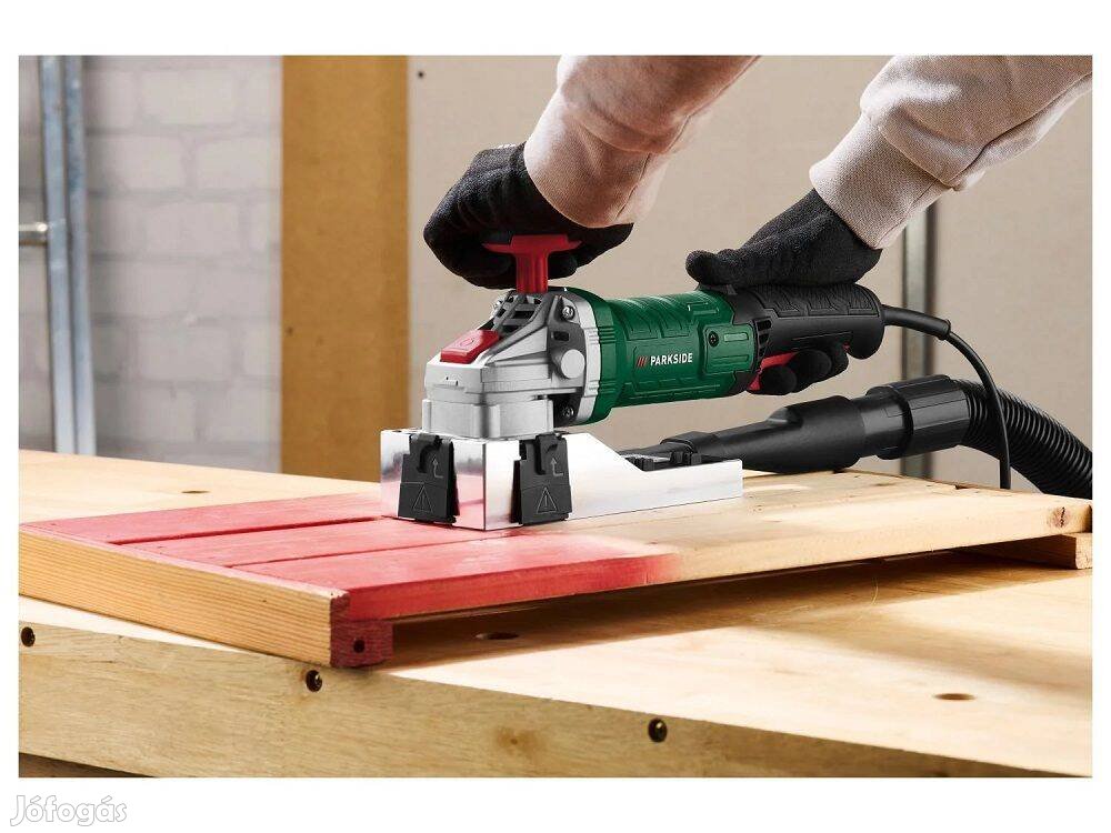 Festékmaró, külső porelszívás csatlakozóval 720w-PLF 720 A1