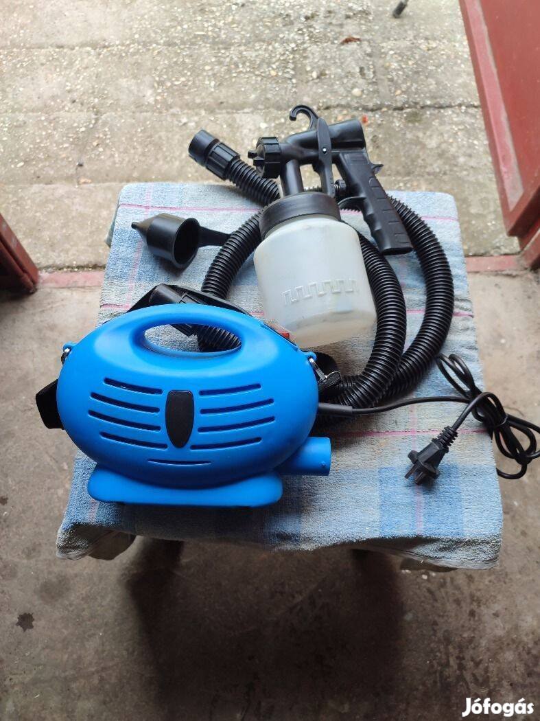 Festékszóró eladó