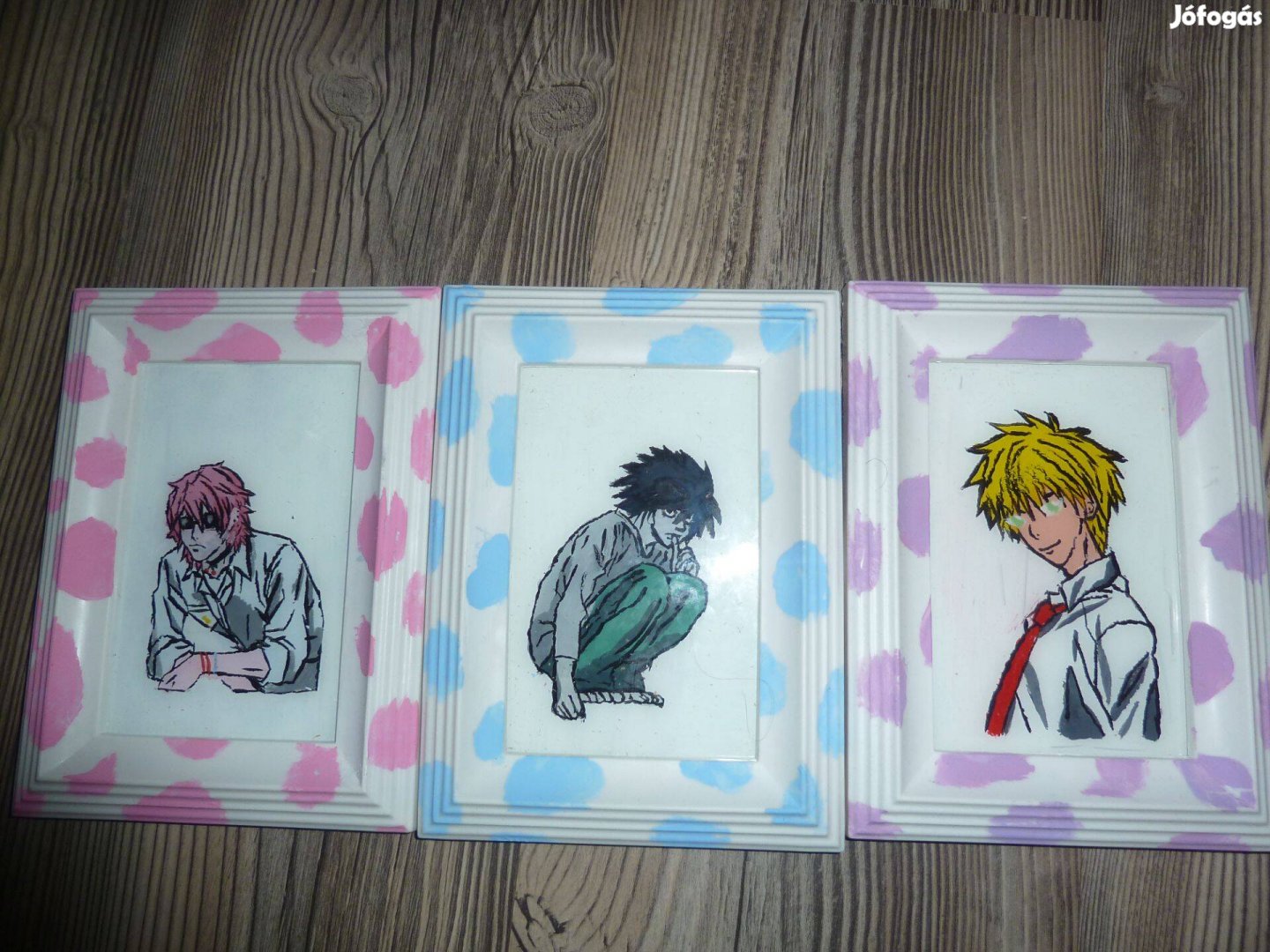 Festett anime képek