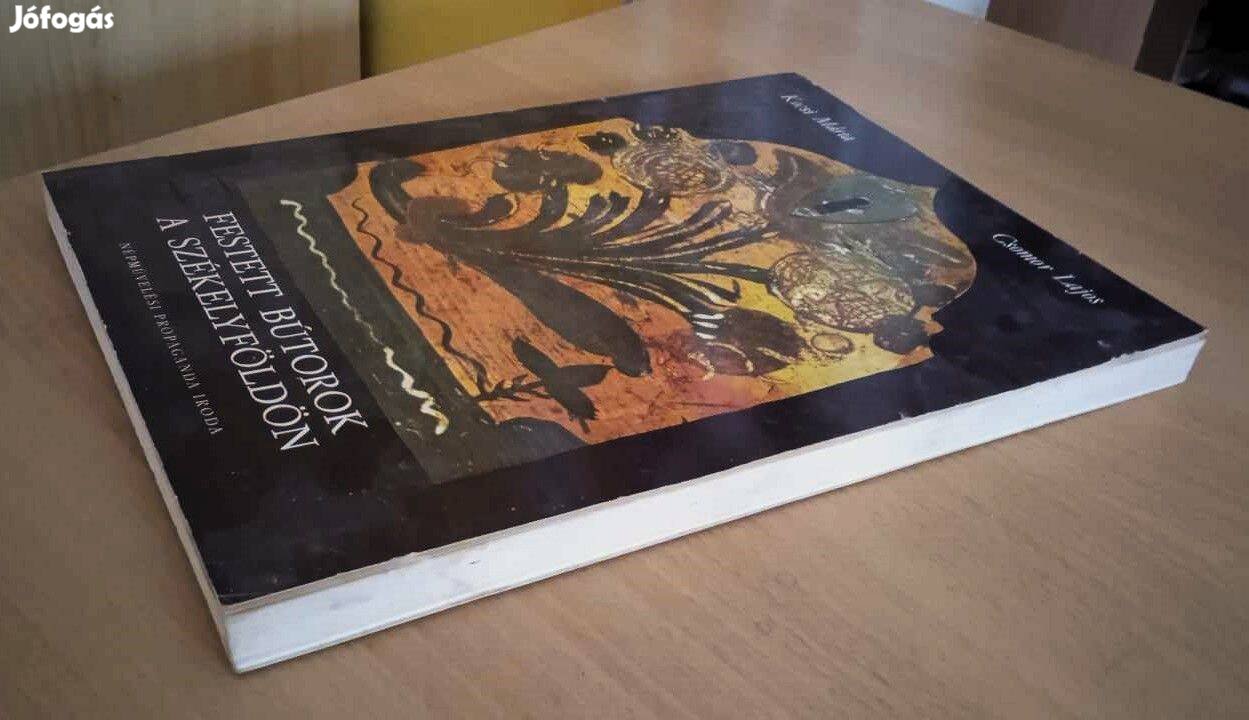 Festett bútorok a Székelyföldön Csomor Lajos, Kocsi Márta