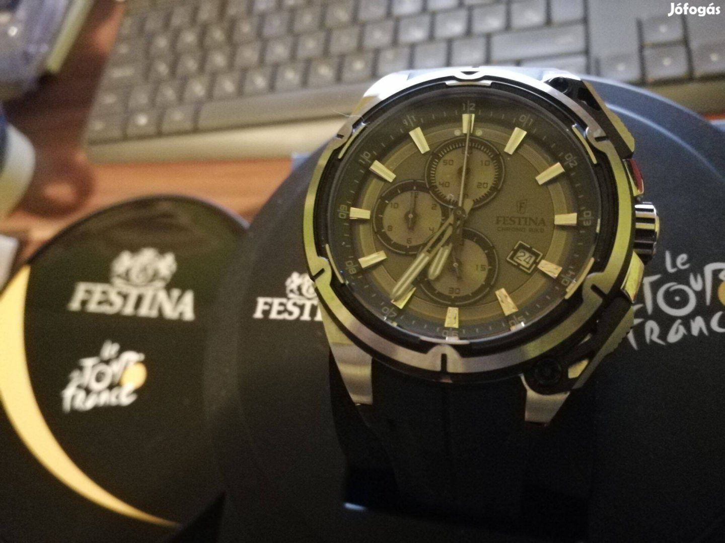 Festina Chrono Bike