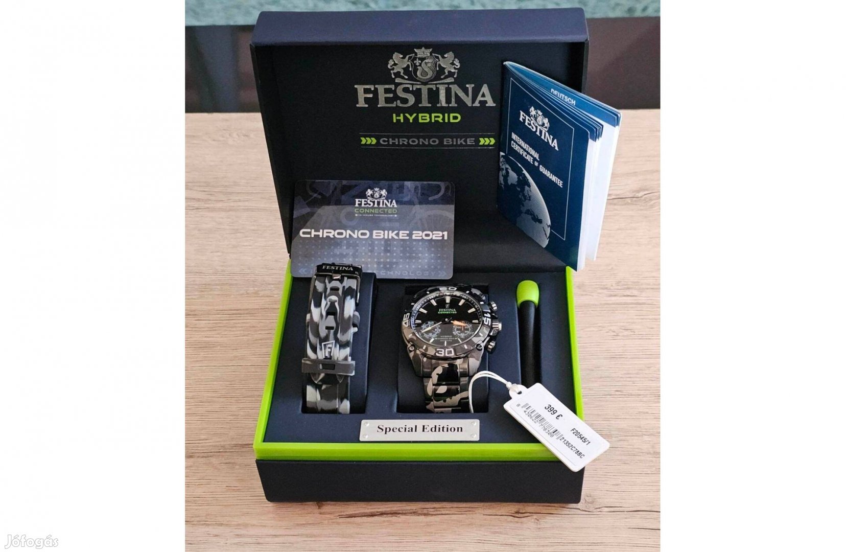 Festina Chrono Bike Connected Special Edition