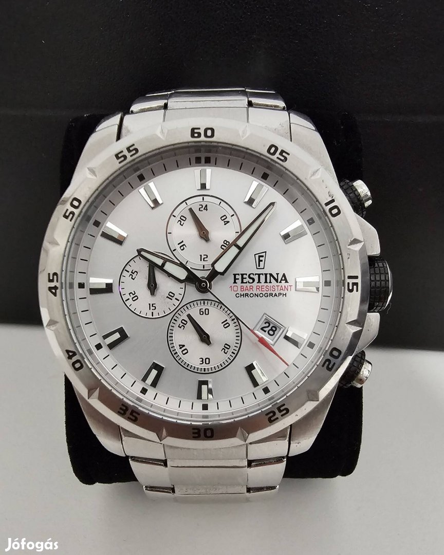 Festina Chrono Férfi Kvarc Karóra