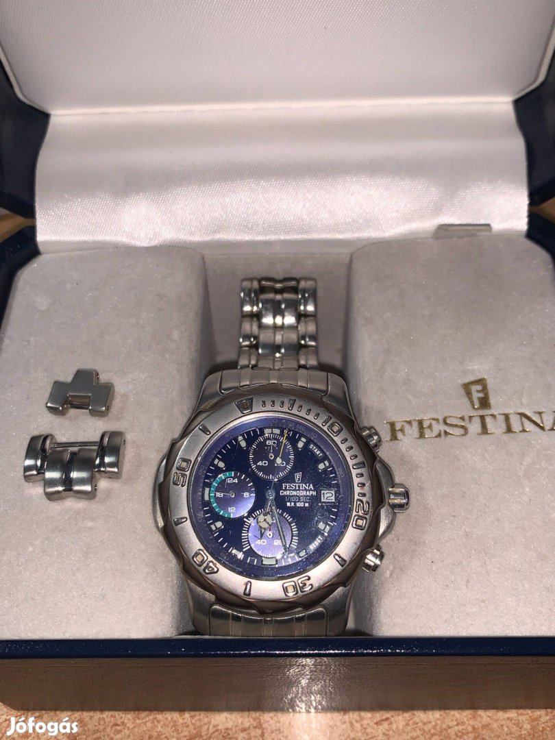 Festina Chronograph