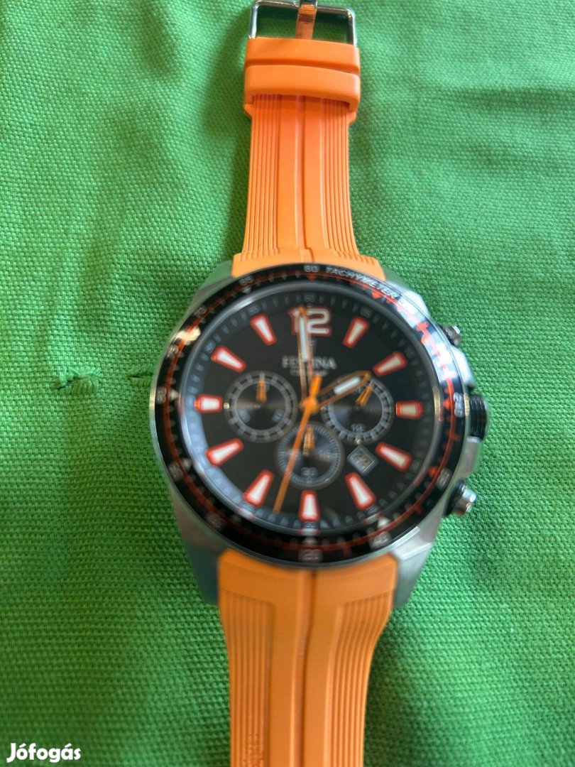 Festina Férfi Karóra The Originals F20330/4