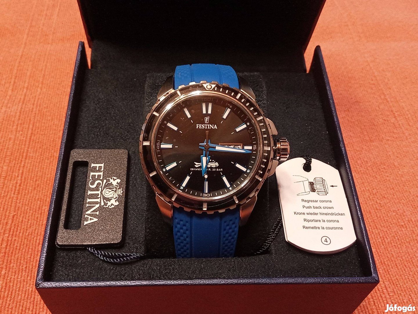 Festina Originals Diver eladó