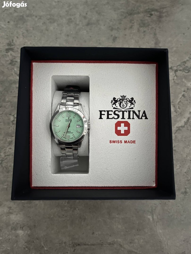 Festina Swiss F20049/2 női óra - Classic 