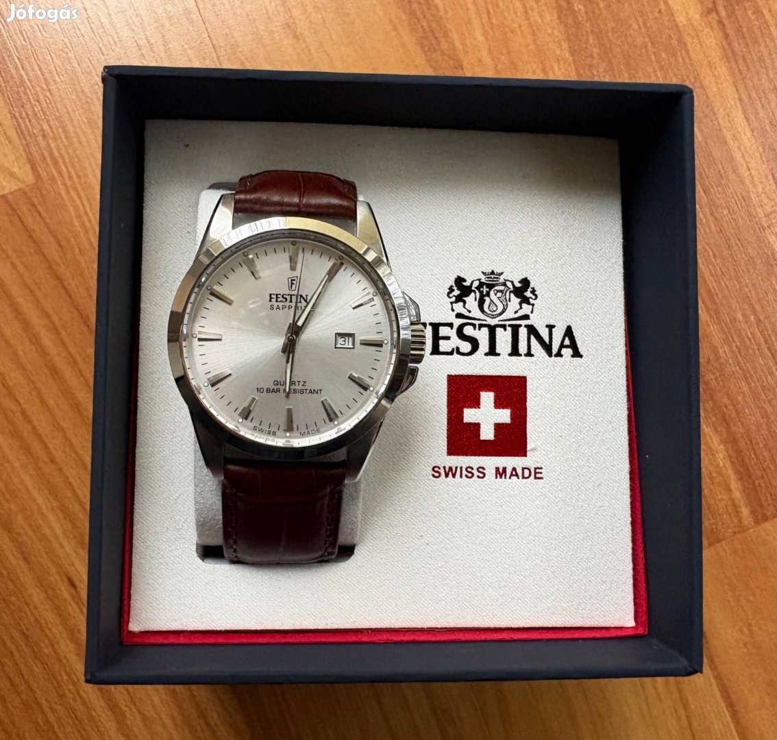 Festina - Swiss Made - karóra