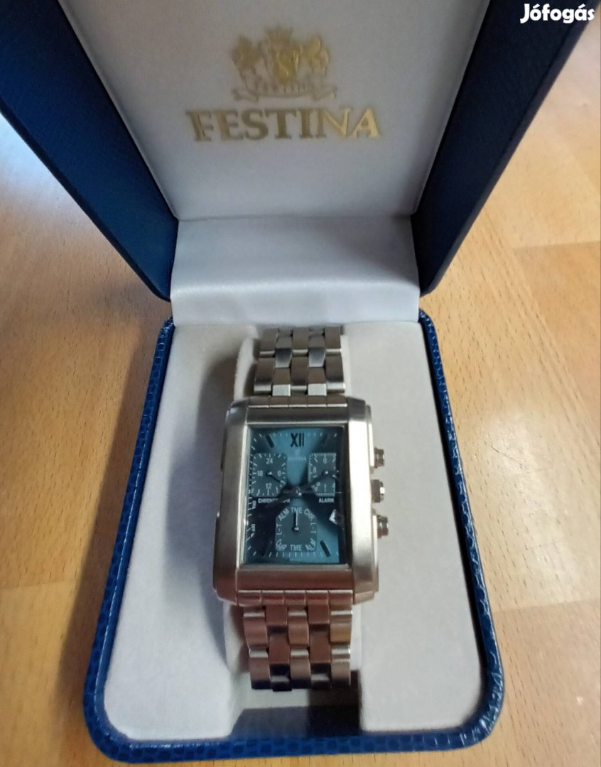 Festina alarm férfi karóra 