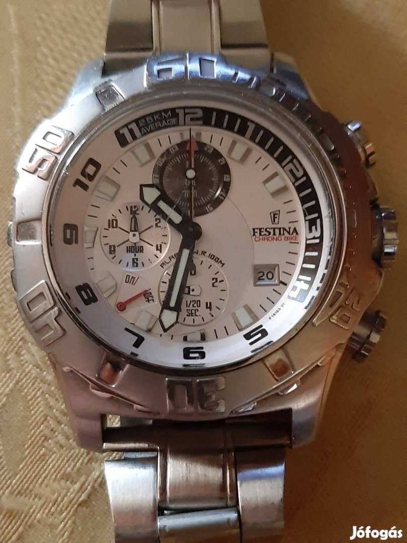 Festina chrono bike óra eladó!