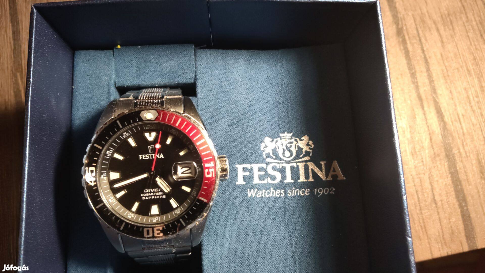 Festina diver új eladó