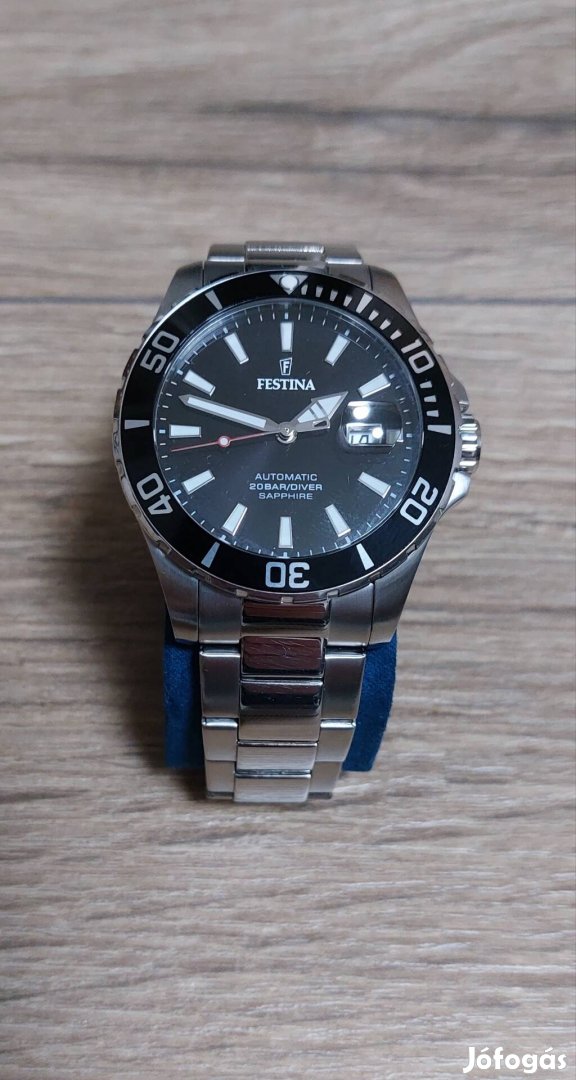 Festina férfi automata karóra 