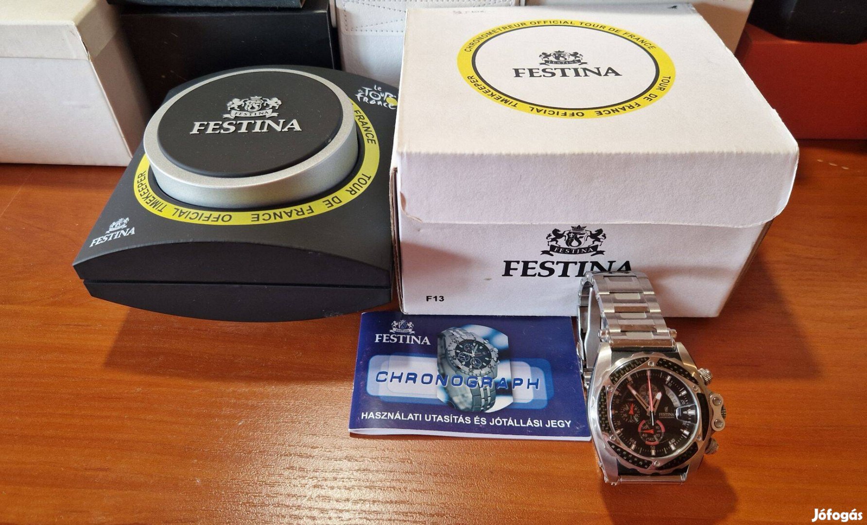 Festina férfi karóra Tour de France /F16273/